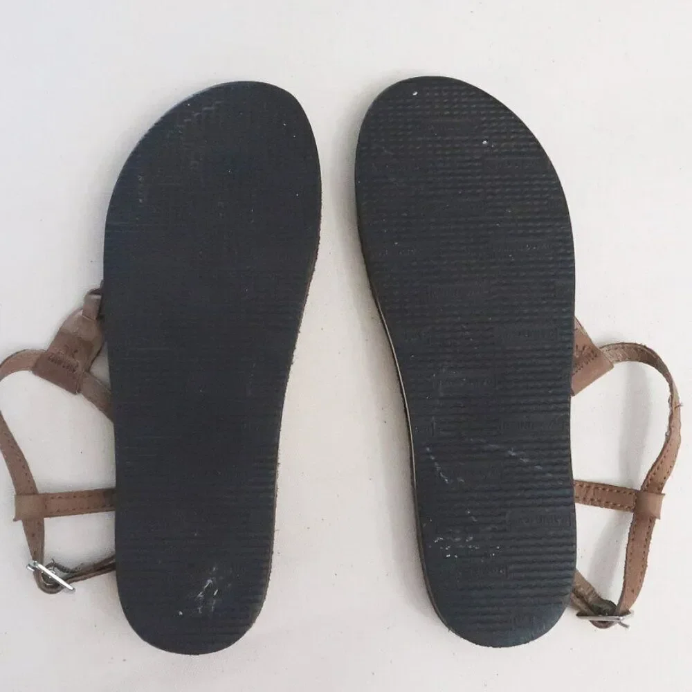 Rainbow Sandals